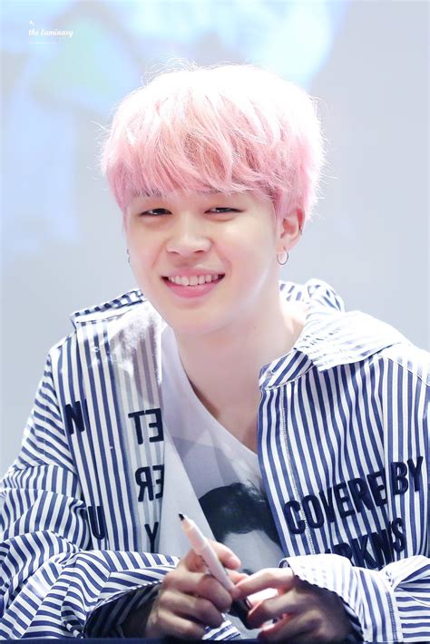 Born october 13, 1995), better known mononymously as jimin, is a south korean singer, songwriter, and dancer. 20 K-Pop Idols Who Look Pretty In Pink Hair - Koreaboo