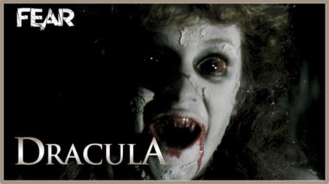 Vampire Mina Harker Dracula Fear YouTube