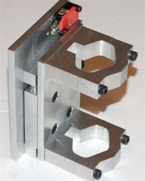 FLOATING PLASMA TORCH HEAD CNC WITH TWO MOUNTS ASSEMBLY THC | eBay