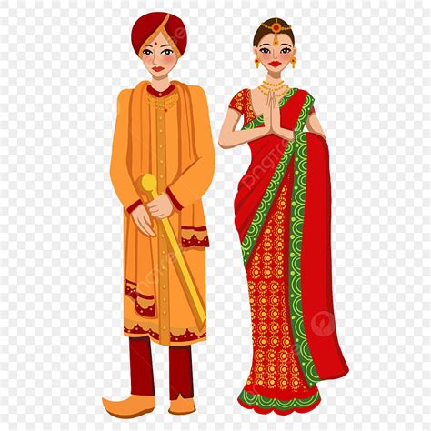 Indian Wedding Images Clip Art