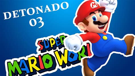 Super Mario World 03 AFF ODEIO ESSE CHEFÃO YouTube