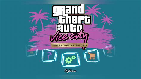Завантажити Gta Vice City The Definitive Edition нові текстури для