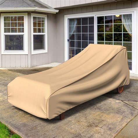 Maybe you would like to learn more about one of these? Extra Large Outdoor Chaise Lounge Cover - Select Tan ...