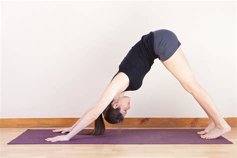 4 Yoga Poses For Stress Relief You Need To Know
