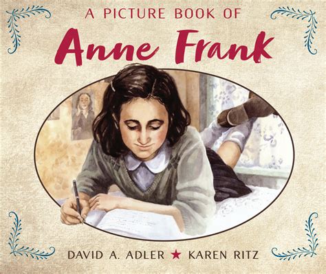 A Picture Book Of Anne Frank Picture Book Biography