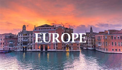 Destination Europe | Find European Guides here