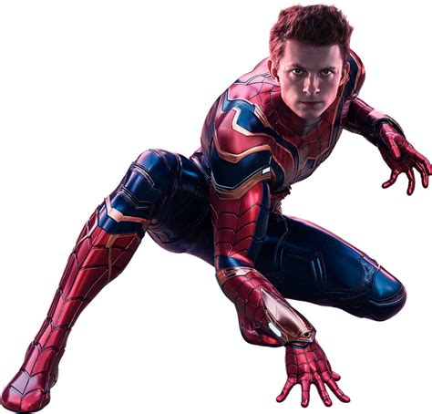 Iron Spider by HZ-Designs on DeviantArt | Marvel characters art, Iron
