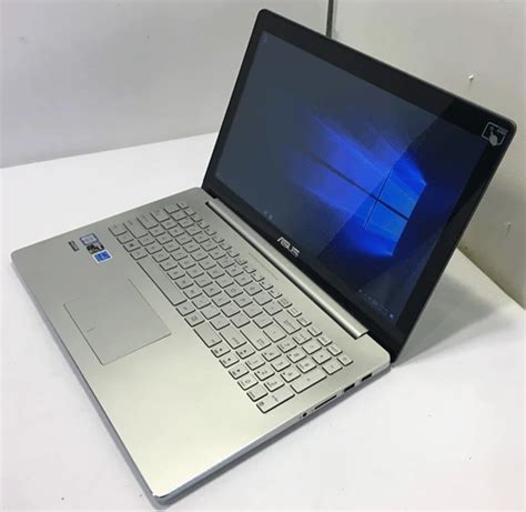 Asus Zenbook Pro Ux501v Professional Laptop