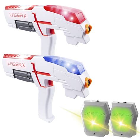 7 Best Laser Tag Guns In 2020 To Fire Up All Your Games Shoot And Hide