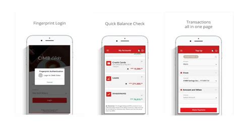 You will receive a welcome sms informing you that your mobile number has been registered to clicks. 2017 Mobile Banking App Review: CIMB Clicks Malaysia ...