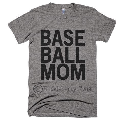 Baseball Mom · Huckleberry Twist · Online Store Powered By Storenvy