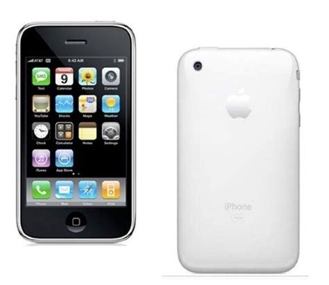 Apple Iphone 3gs 16gb White Unlocked A1303 Gsm Ebay