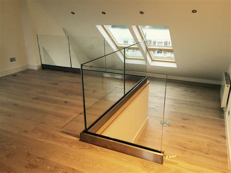 Frameless Glass Balustrade Morris Fabrications Ltd Architectural Metalworkers