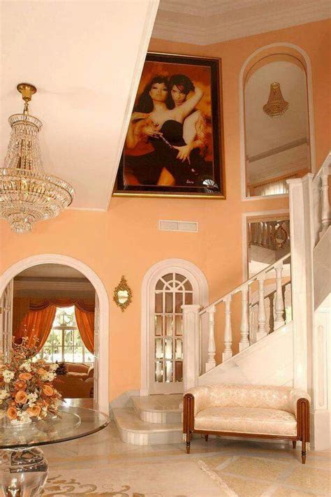 Furniture, lighting, office, home textiles, tiles, kitchen, bath, decorative accessories. Prince & Mayte Garcia Home in Spain. | Prince Legacy ...