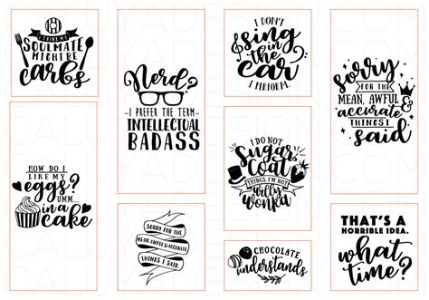 good vibes only funny quote svg files for cricut svg dxf eps png pdf file funny sayings svg cut