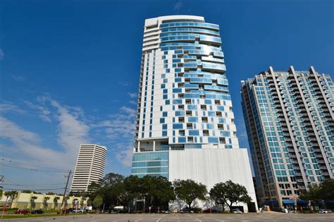 Luxury High Rise Condos For Sale In Houston Tx Mccann Properties