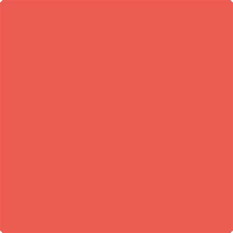 Dark salmon is a color. Benjamin Moore's 2009-30 Dark Salmon| The Color House ...