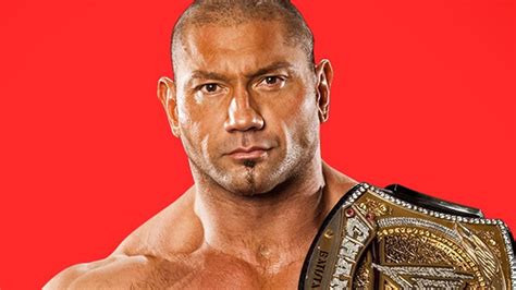 How Dave Bautista Went From Wwe Wrestler To Drax The Destroyer Youtube