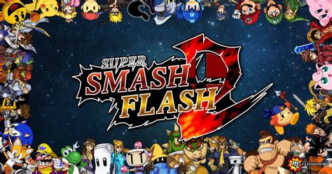 Super Smash Flash 2 V0 9 Unbrickid