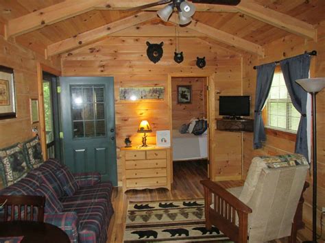Cozy Cabin Rental - Visit NC Smokies