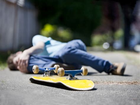 How To Treat Skateboarding Injuries Fox 59