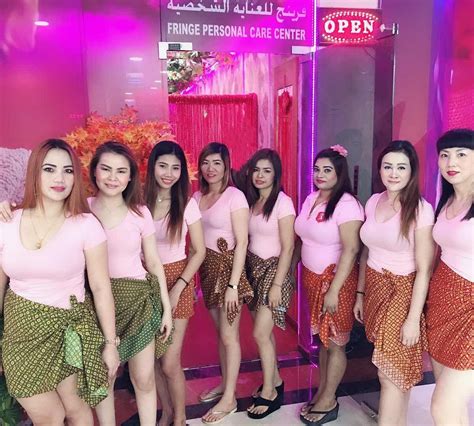 fringe massage center dubai all you need to know before you go