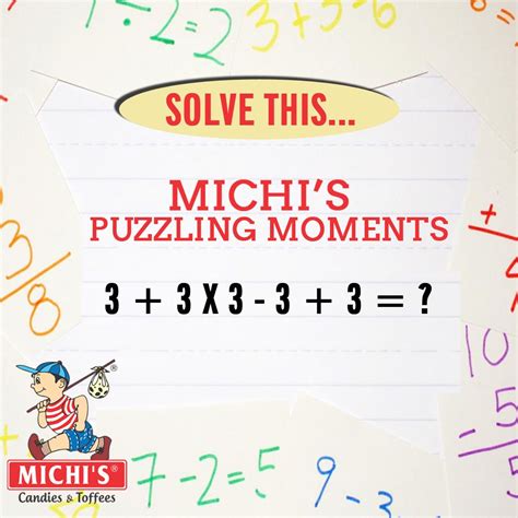 Can You Solve This Tricky Maths Puzzle Michis Maths Mathspuzzle