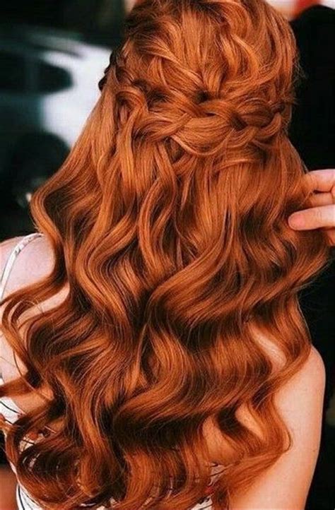 60 Gorgeous Ginger Copper Hair Colors And Hairstyles You Should Have In Winter Women Fashion