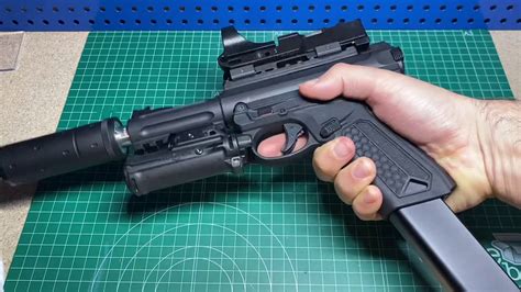 Action Army Aap 01 “assassin” Airsoft Gas Blowback Pistol Mafc