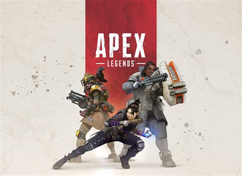 Apex Legends HD Wallpaper