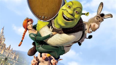 Shrek and the king find it hard to get along, and there's tension in the marriage. Shrek 2 | Movie fanart | fanart.tv