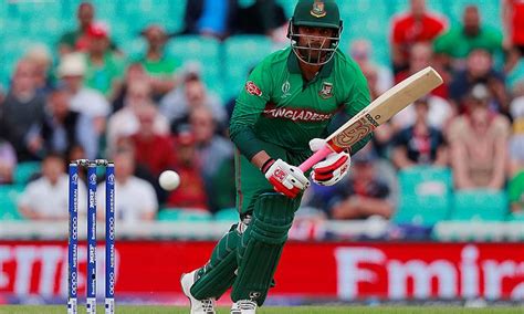 Tamims Inclusion And Mustafizurs Axing Headline The Bangladesh Squad