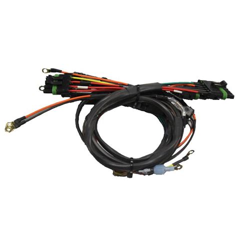 Quickcar 50 202karl Dirt Late Model Dual Ignition Boxcoil Wiring Harness