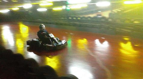 Teamsport Indoor Karting At Tower Bridge