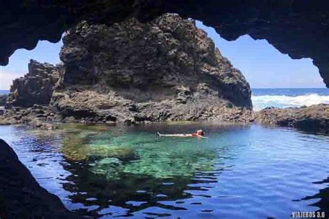 10 Lugares Increíbles Que Tienes Que Ver En El Hierro Islas Canarias