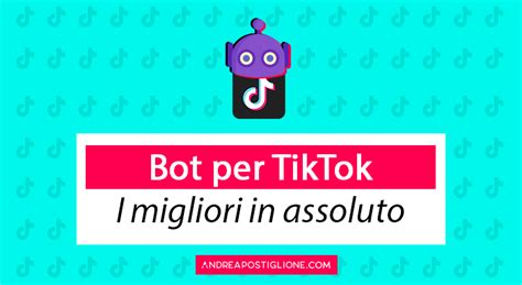 That liking, commenting, and following creates hundreds of additional opportunities for people to come across. Bot TikTok: i migliori in Italia (senza blocchi) - Luglio 2020