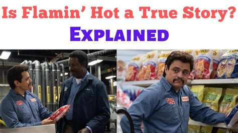 Is Flamin Hot Based On A True Story Flamin Hot True Story True Story Of Flamin Hot Cheetos
