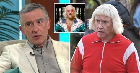 Jimmy Savile Victim ‘shocked’ By Steve Coogan’s ‘disgusting’ Portrayal In Bbc Drama The