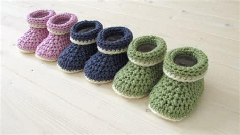 May 16, 2021 · in this post, you will see how to knit baby booties with easy to follow step by step instructions. How to crochet cuffed baby booties for beginners ...
