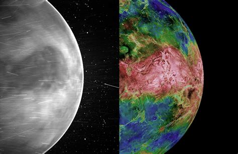 Nasas Parker Solar Probe Captures The First Visible Light Images Of