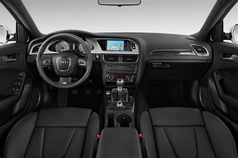 I was very surprised and a bit disappointed that the transmission fluid (and spark plugs). Audi Drops Manual Transmission from European S4 and S5 ...