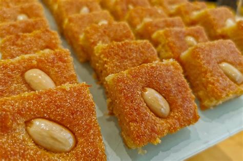 6 Decadent Middle Eastern Desserts That Are Nutty Floral And Oh So Sweet