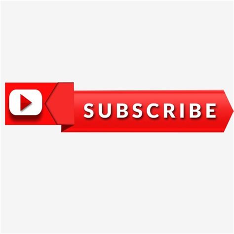 Social Media Icon Youtube Subscribe Now Button Png And Psd