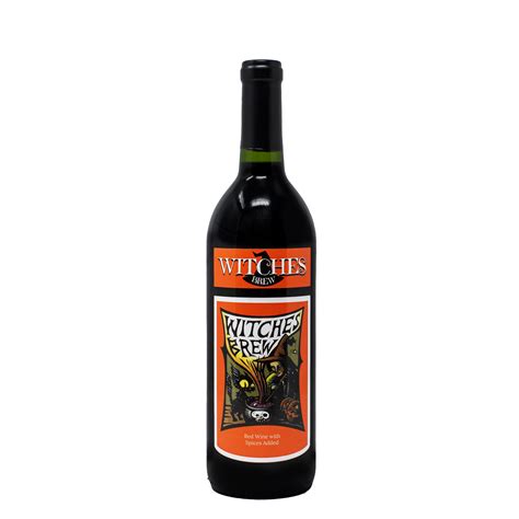 Witches Brew By Leelanau Wine Cellars