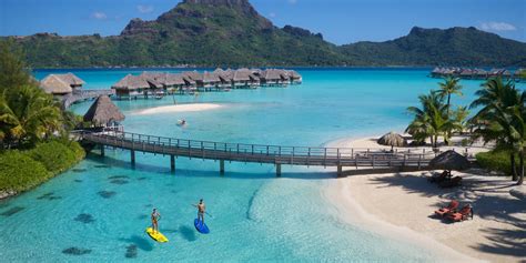 Bora Bora One Of The Most Beautiful Travel Destination In The World