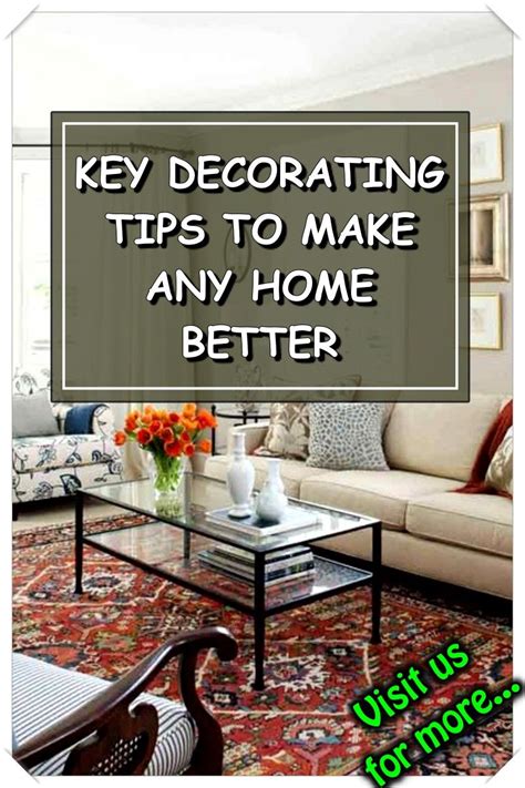 Tips For Affordable Home Improvement Projects Small Room Decor Home