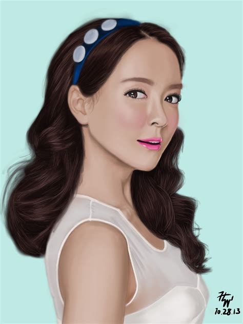 Ever wondered what korean actress and running man star song ji hyo is really like? Song Ji-hyo by Hwang3D on DeviantArt