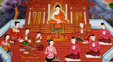 Gambar Orang Berdoa Agama Buddha ~ Macam Macam Gambar