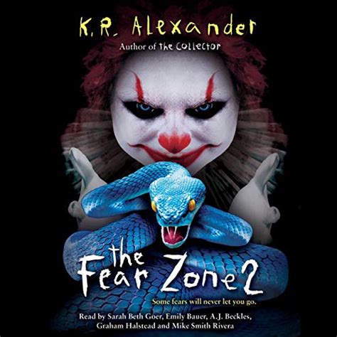 The Fear Zone Audiobooks Listen To The Full Series Audibleca