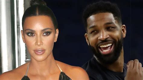 kim kardashian has dinner with tristan thompson laughing and talking all night youtube